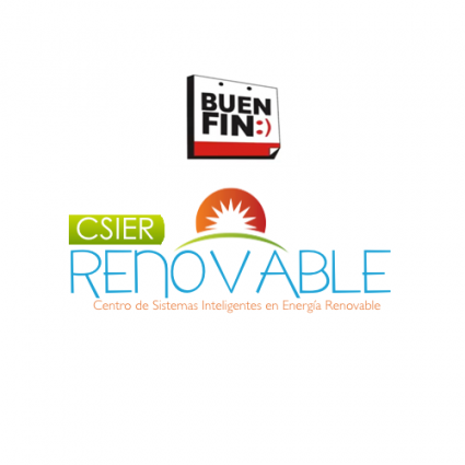 Logotipo - PANELES Y CALENTADORES SOLARES - CSIER RENOVABLE
