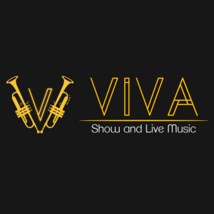Logotipo - Viva Show and Live Music