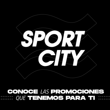 Logotipo - Sport City Puebla
