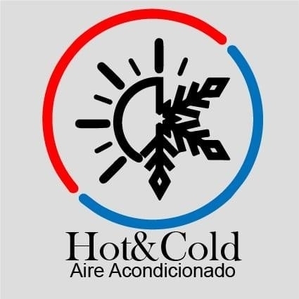 Logotipo - H&C Aire Acondicionado