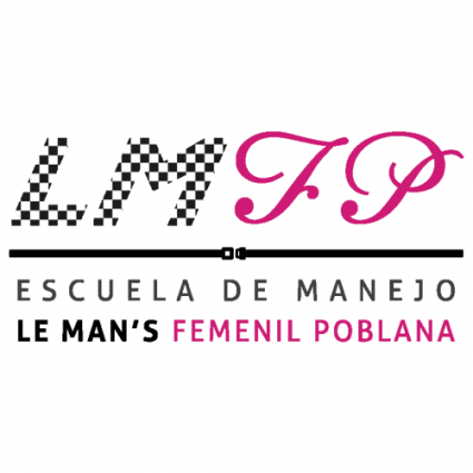 Logotipo - Escuela de Manejo Le Man´s