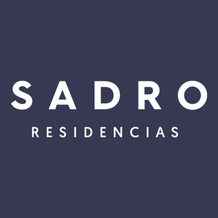 Logotipo - SADRO Residencias