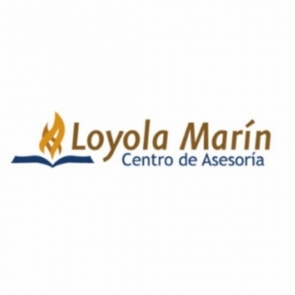 Logotipo - Bachillerato en 8 meses - Loyola Marín