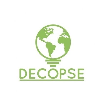 Logotipo - Decopse Compras de Mercado a Domicilio