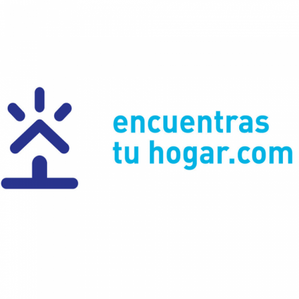 Logotipo - Encuentras tu hogar