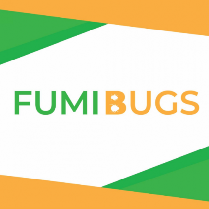 Logotipo - Desinfección y Control de Plagas - FumiBugs Puebla