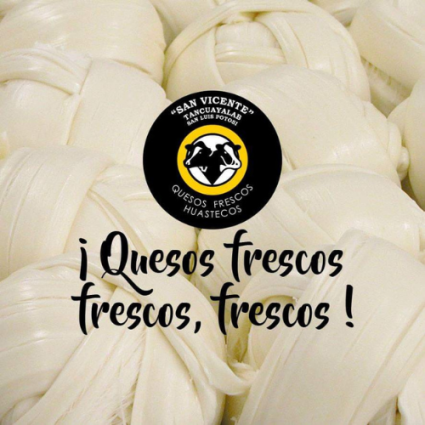 Logotipo - Productos Lácteos San Vicente Tancuayalab