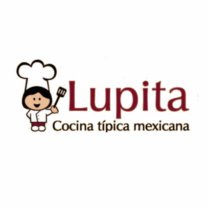 Logotipo - Cocina Típica Mexicana Lupita