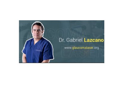 Logotipo - GLAUCOMA LASER