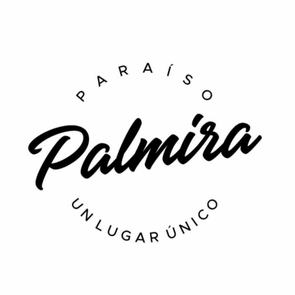 Logotipo - Restaurante Paraíso Palmira