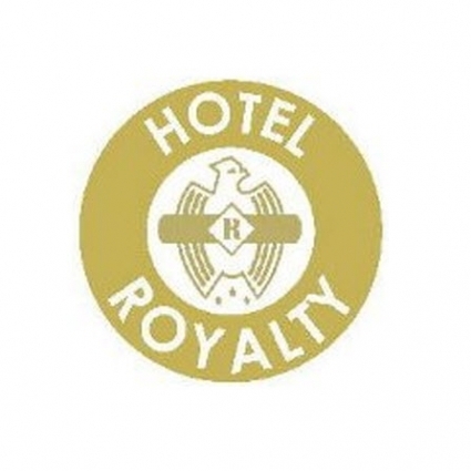 Logotipo - Restaurante - Bar Royalty