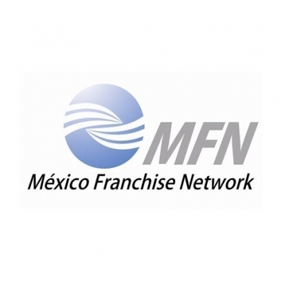 Logotipo - México Franchise Network - Red Mexicana de Franquicias