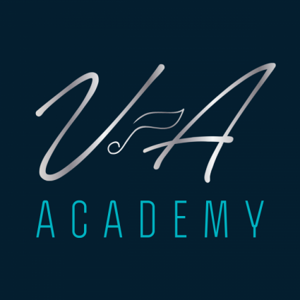 Logotipo - Vocal Arts Academy