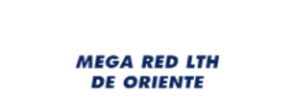 Logotipo - MEGARED LTH DE ORIENTE
