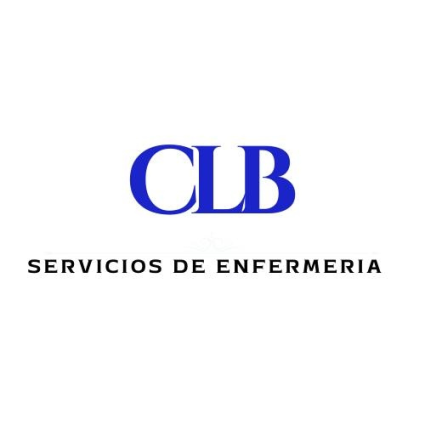 Logotipo - Servicios de enfermeria CLB