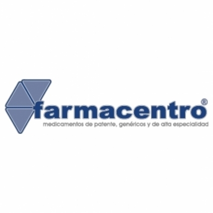 Logotipo - Farmacentro - Productos Farmacéuticos