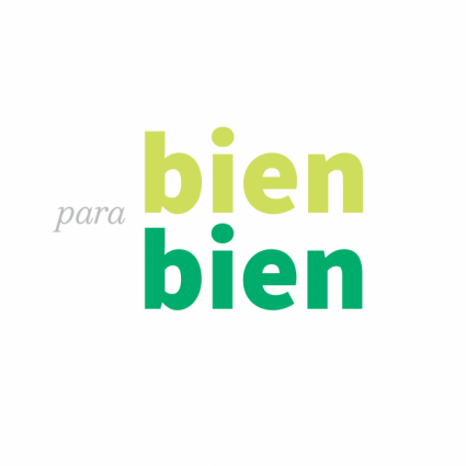 Logotipo - Bien para Bien SAPI de CV SOFOM ENR