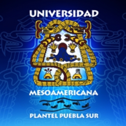 Logotipo - Universidad Mesoamericana Campus Puebla Sur