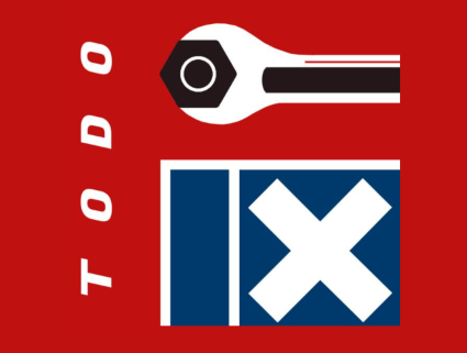 Logotipo - Todofix