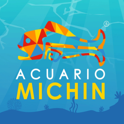 Logotipo - Acuario Michin Puebla