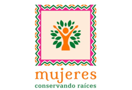 Logotipo - Mujeres Conservando Raíces
