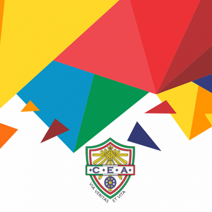 Logotipo - CEA - Centro Escolar Aparicio A.C.