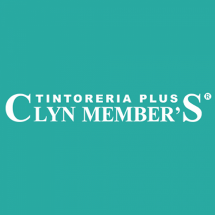Logotipo - Tintorería Plus Clyn Member's Sonata