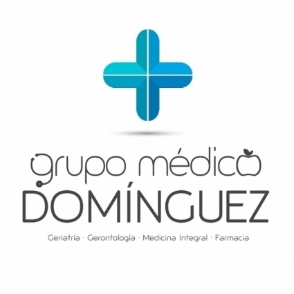Logotipo - Grupo Médico Domínguez