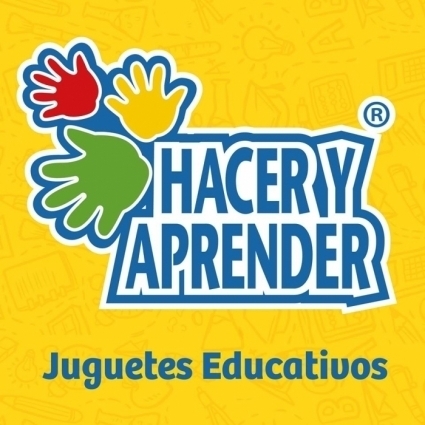 Logotipo - Hacer y Aprender - Juguetes didácticos, Material Didáctico, Juguetes Educativos
