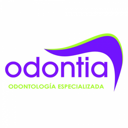 Logotipo - Clínica dental - Odontia