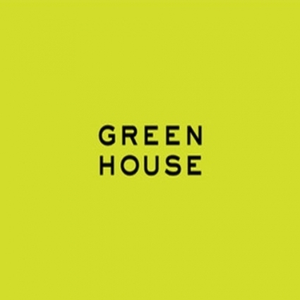 Logotipo - GREENHOUSE - AGREGA VIDA A TU COMIDA