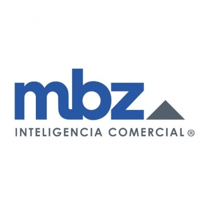 Logotipo - Mbz Inteligencia Comercial