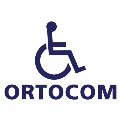 Logotipo - Equipo Ortopédico Ortocom