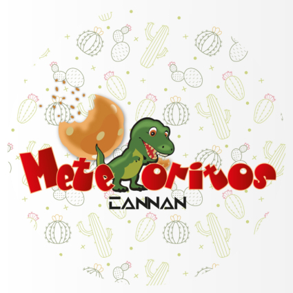 Logotipo - Cannan Meteoritos