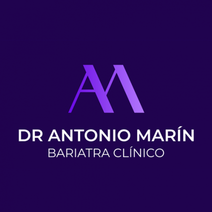 Logotipo - Dr. Antonio Marín - Bariatra Clínico