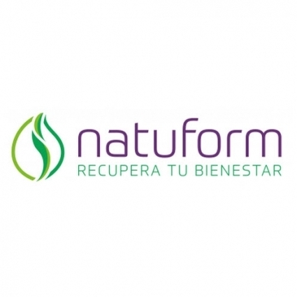 Logotipo - Natuform - Productos Naturales