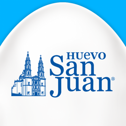 Logotipo - Distribuidora de huevo San Juan