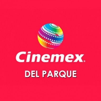 Logotipo - 16. Cinemex Del Parque