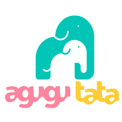 Logotipo - Agugutata Pañales Ecologicos y Lavables