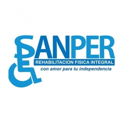 Logotipo - Rehabilitación Física Integral SANPER