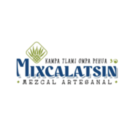 Logotipo - Mixcalatsin Mezcal Artesanal