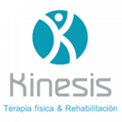 Logotipo - Clínica Kinesis - Terapia física y Rehabilitación