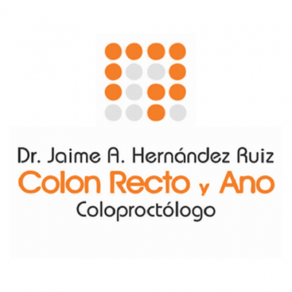 Logotipo - Proctólogo - Dr. Jaime Hernández Ruiz