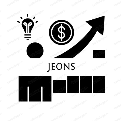 Logotipo - Jeons