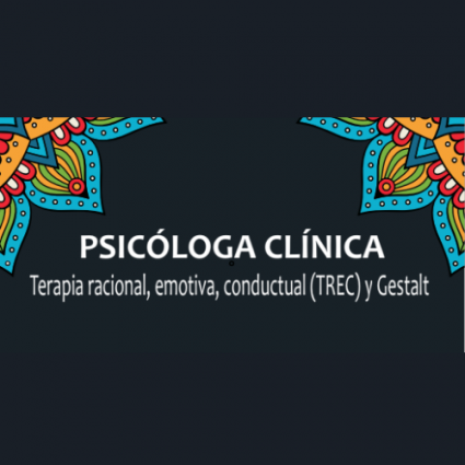 Logotipo - Psicóloga Mary Carmen Pacheco