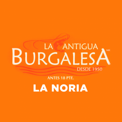 Logotipo - La Antigua Burgalesa