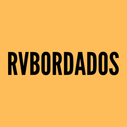 Logotipo - RVBORDADOS