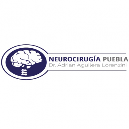 Logotipo - Neurocirujano - Dr. Adrián Aguilera Lorenzini