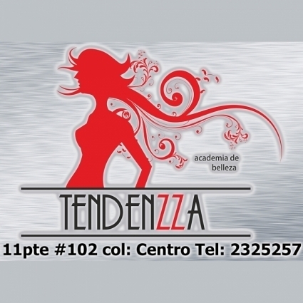 Logotipo - Academia Tendenzza