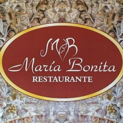 Logotipo - Restaurante María Bonita